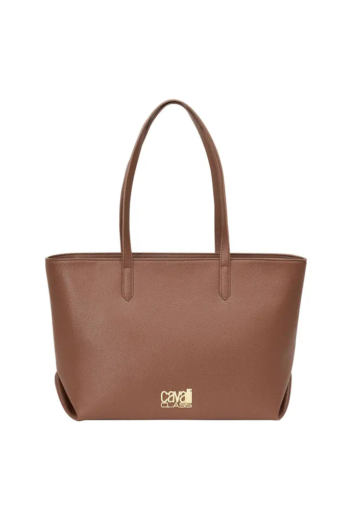 Cavalli Class Tote Bag - Brown