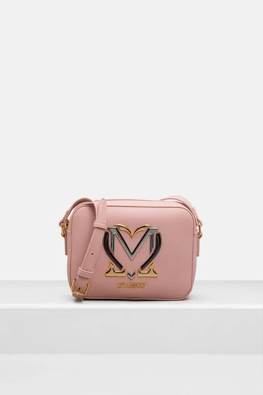 Love Moschino Crossbody Bag - Pink