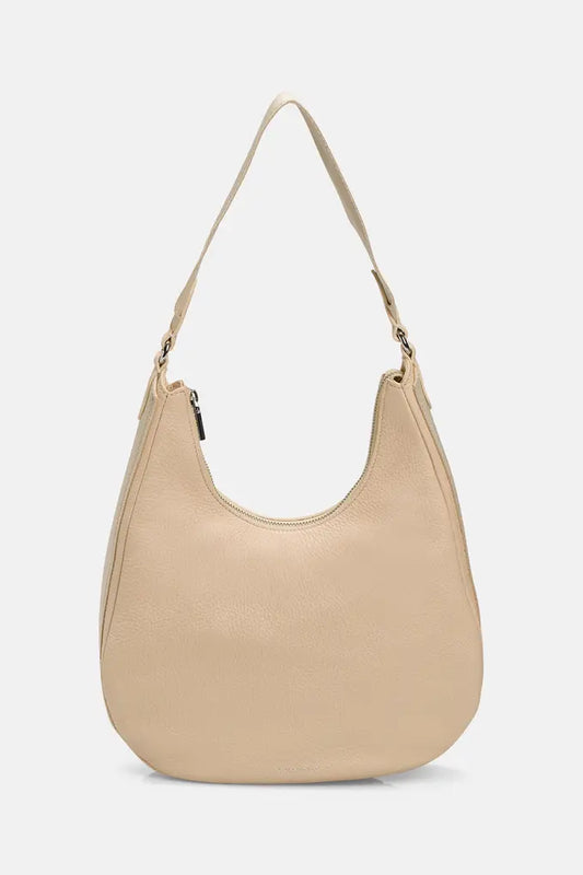 Coccinelle Hobo Bag - Beige