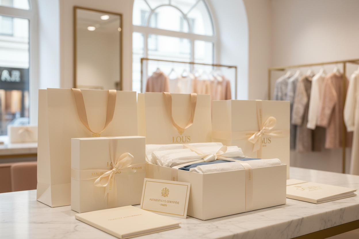 We source European designer brands directly from brand boutiques and trusted authorized distributors.All products are 100% authentic and supplied with original brand packaging, ensuring quality and reliability for independent retailers.